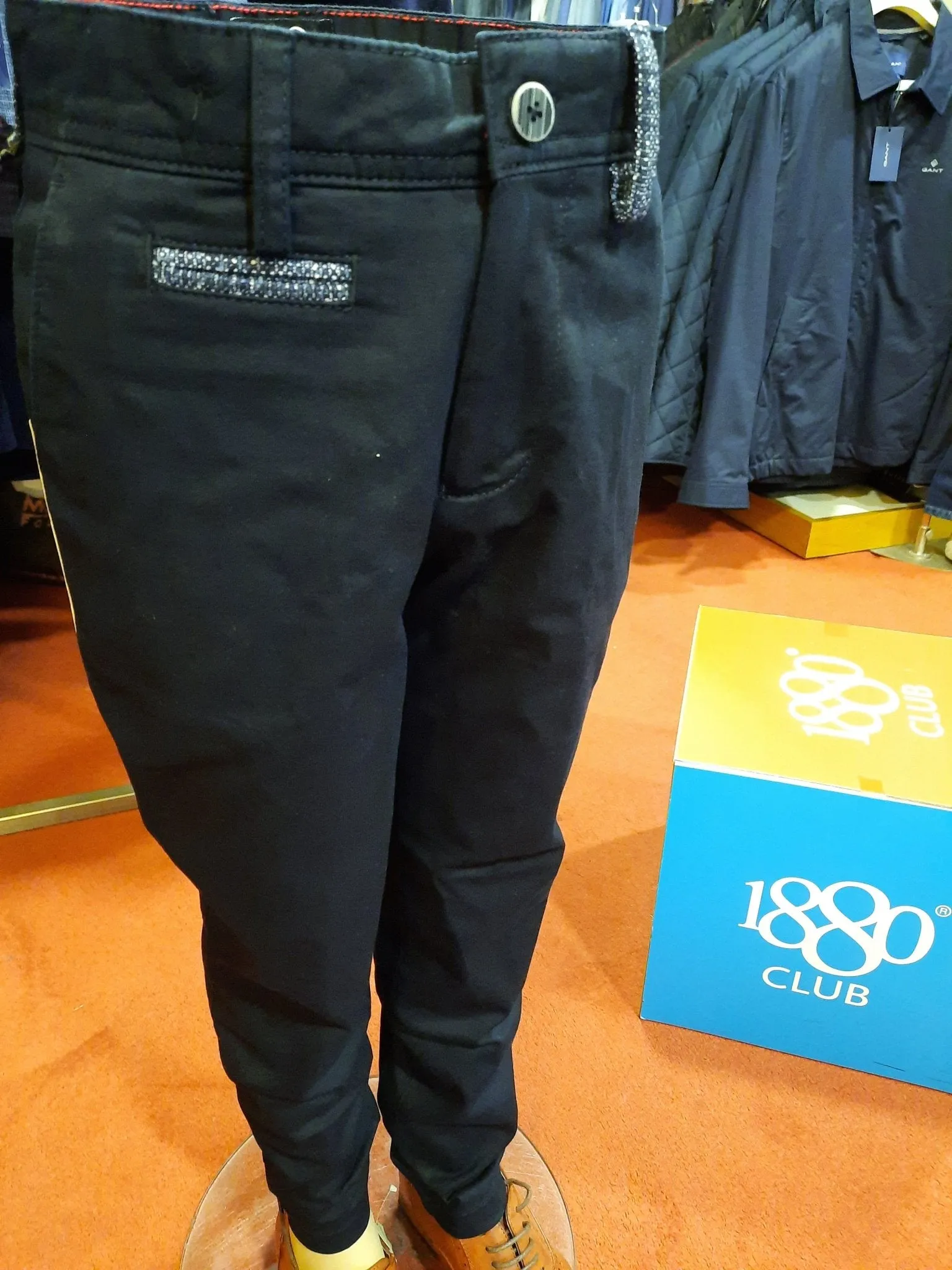 1880 Club Boys Chino