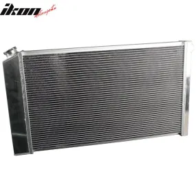 1974-1987 Chevy Camaro Nova C K Series Buick Regal Cooling Radiator