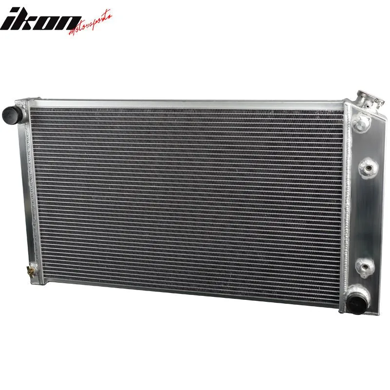 1974-1987 Chevy Camaro Nova C K Series Buick Regal Cooling Radiator