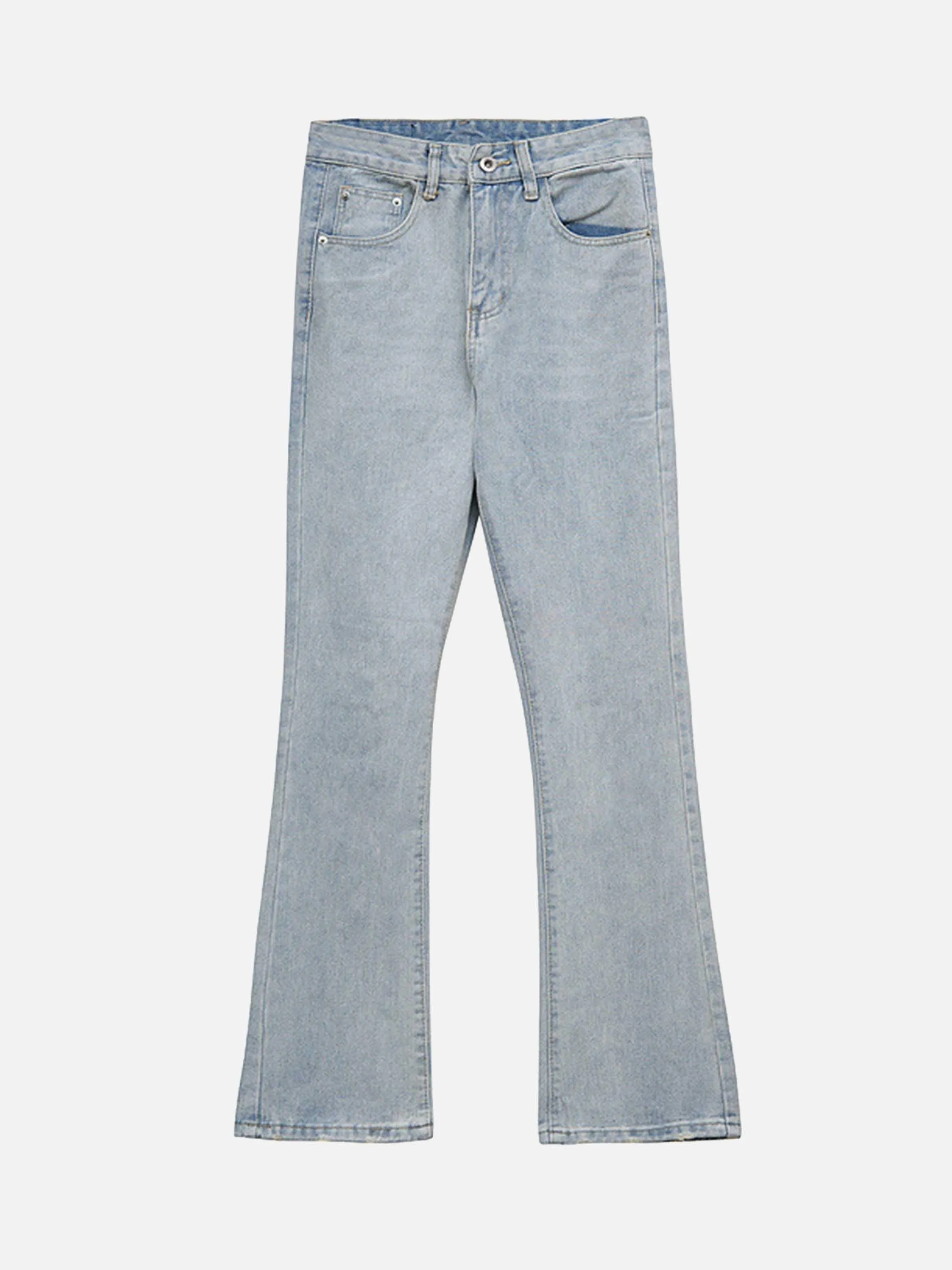 1984 High Street Embroidery Retro Jeans - 1574