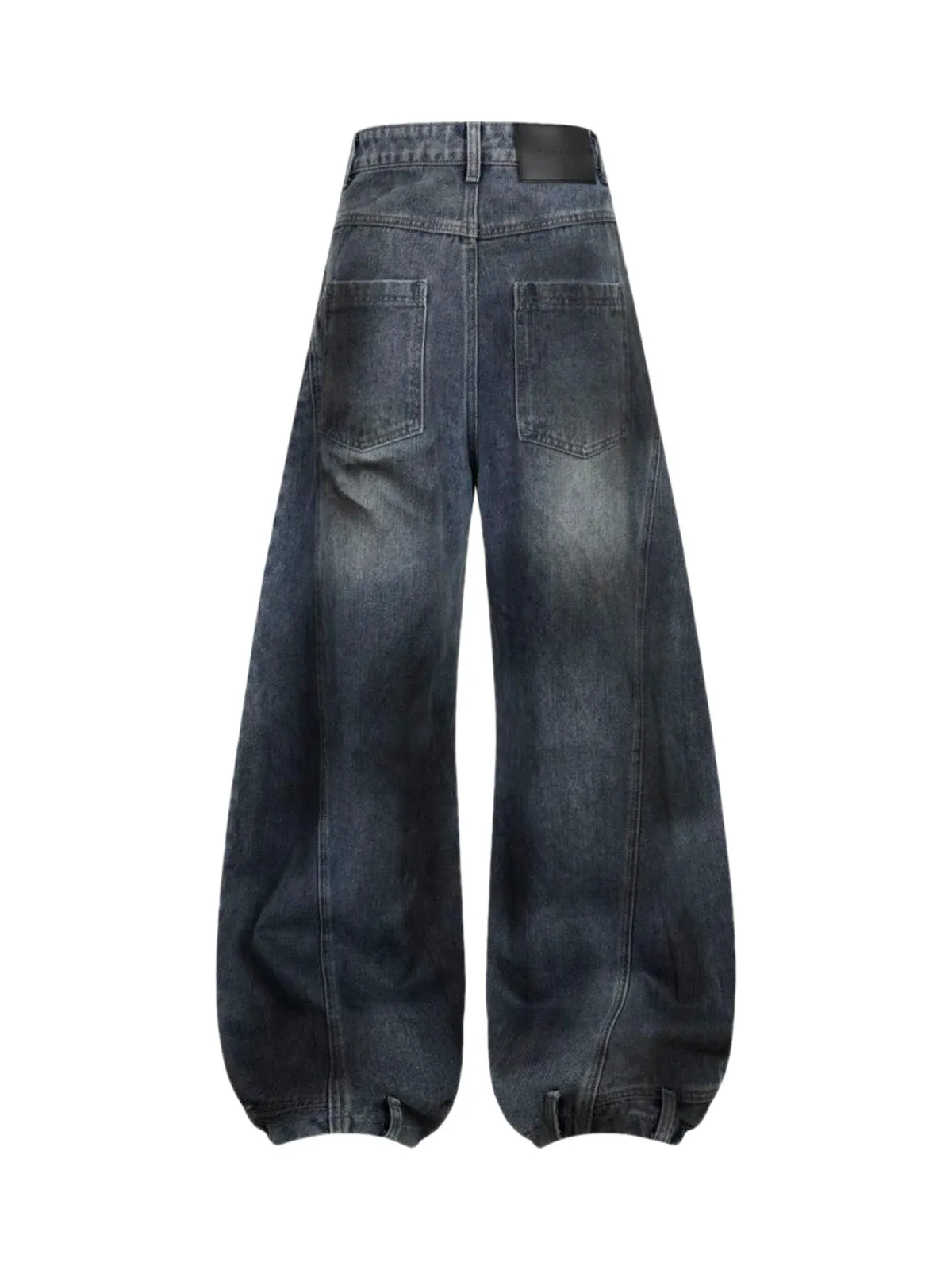 1984 Washed Distressed jeans