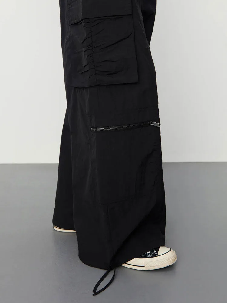 2NDDAY 2ND Edition Banks Trousers Black