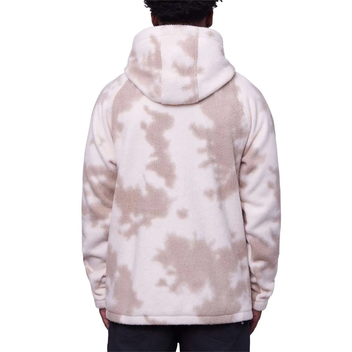 686 Buttermilk Sherpa Hoodie 2024