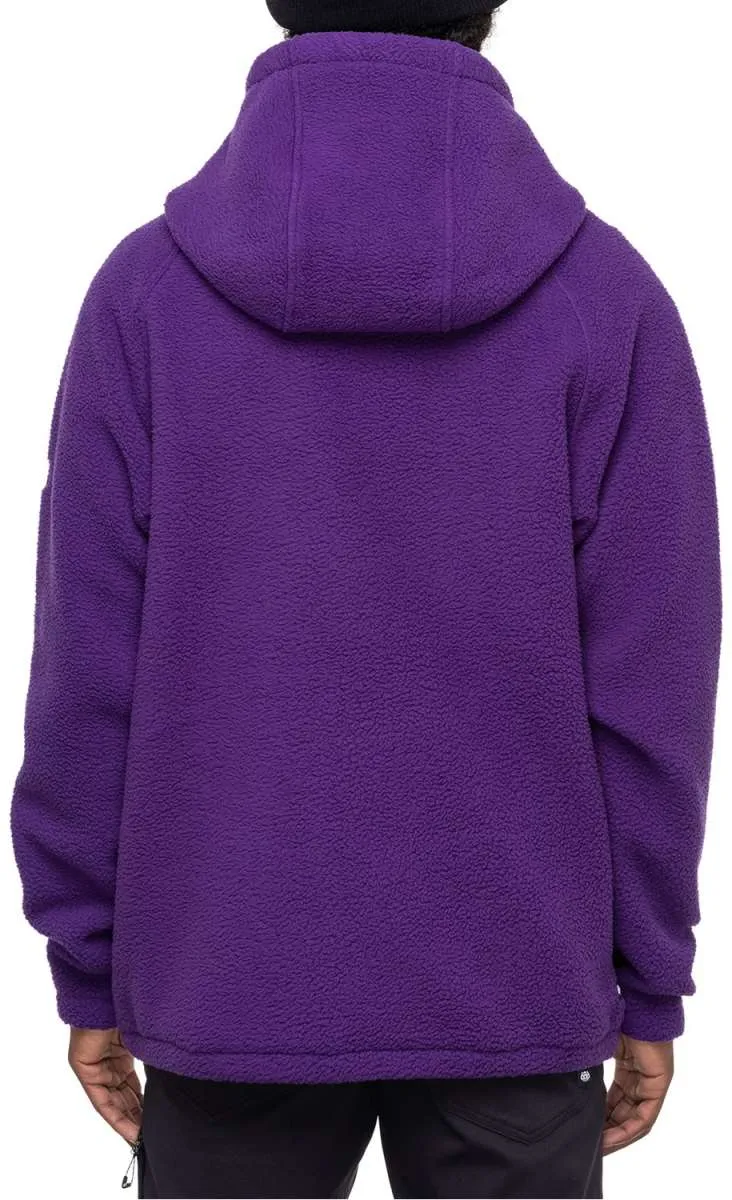 686 Buttermilk Sherpa Hoodie 2024