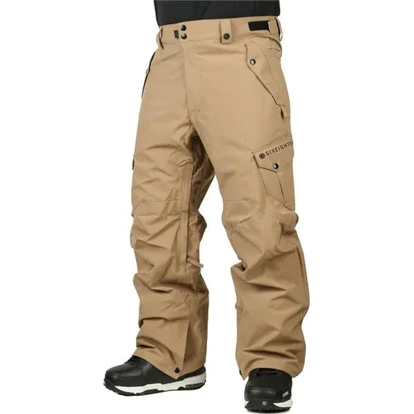 686 Defender Cargo Insulated Snowboard Pants 2021