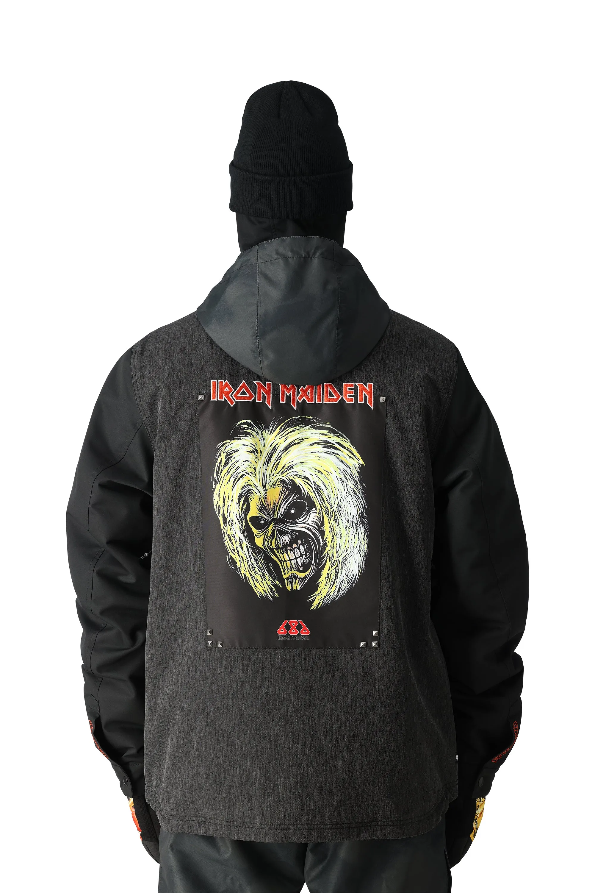 686 Iron Maiden Insulated Battle Jacket 2025