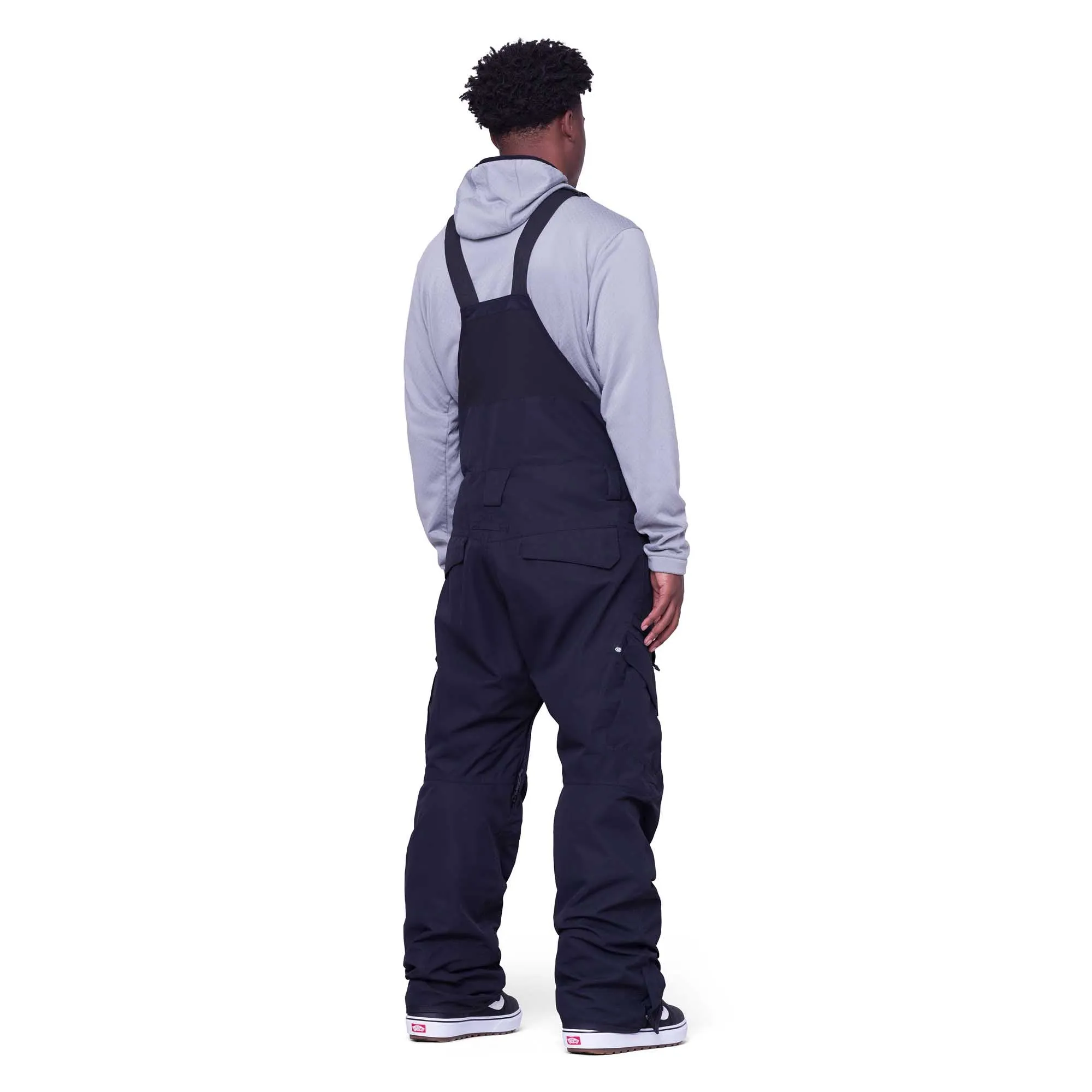 686 Men's Smarty 3-In-1 Cargo Bib 2024