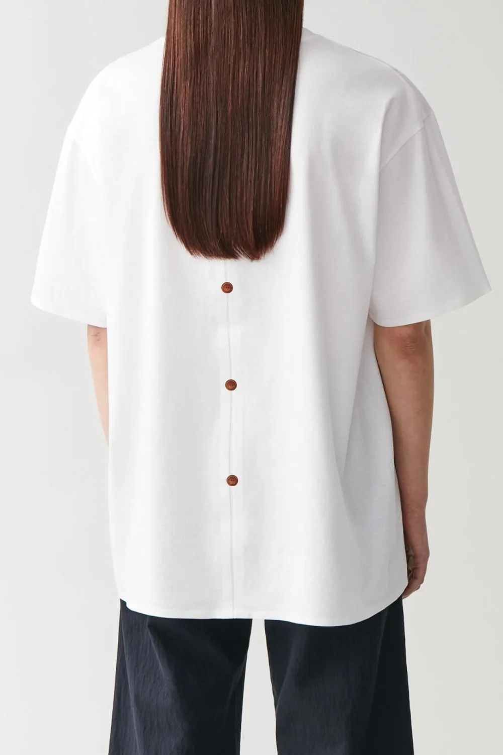 Aanc-Iee White Top