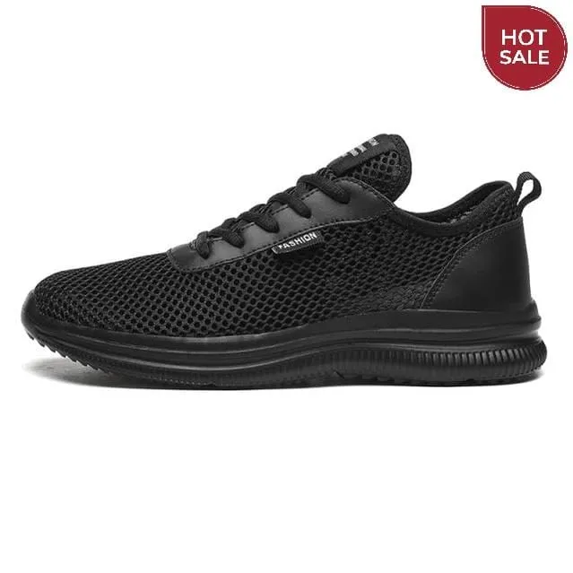 Abhoth Running Shoes Comfortable Light Casual Men's Sneaker Breathable Non-slip Wear-resistant Outdoor Walking Men Sport Shoes