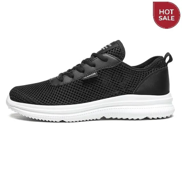 Abhoth Running Shoes Comfortable Light Casual Men's Sneaker Breathable Non-slip Wear-resistant Outdoor Walking Men Sport Shoes