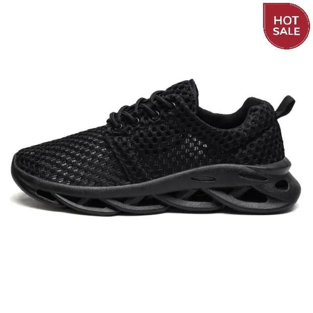 Abhoth Running Shoes Comfortable Light Casual Men's Sneaker Breathable Non-slip Wear-resistant Outdoor Walking Men Sport Shoes