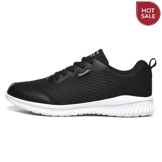 Abhoth Running Shoes Comfortable Light Casual Men's Sneaker Breathable Non-slip Wear-resistant Outdoor Walking Men Sport Shoes