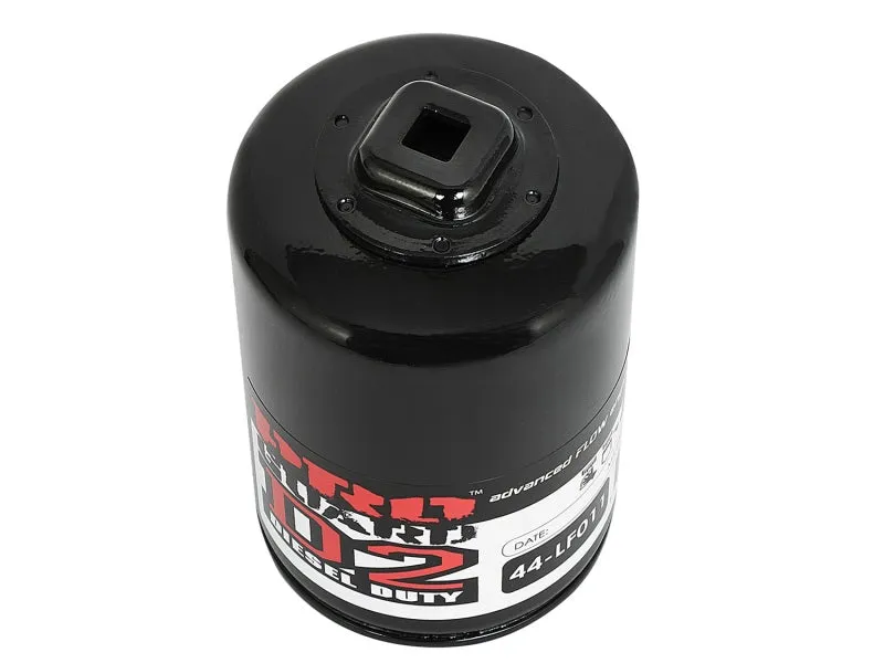 aFe Pro GUARD D2 Oil Filter 99-05 GM Gas Trucks V8 4.8L/5.3L/6.0L (4 Pack)