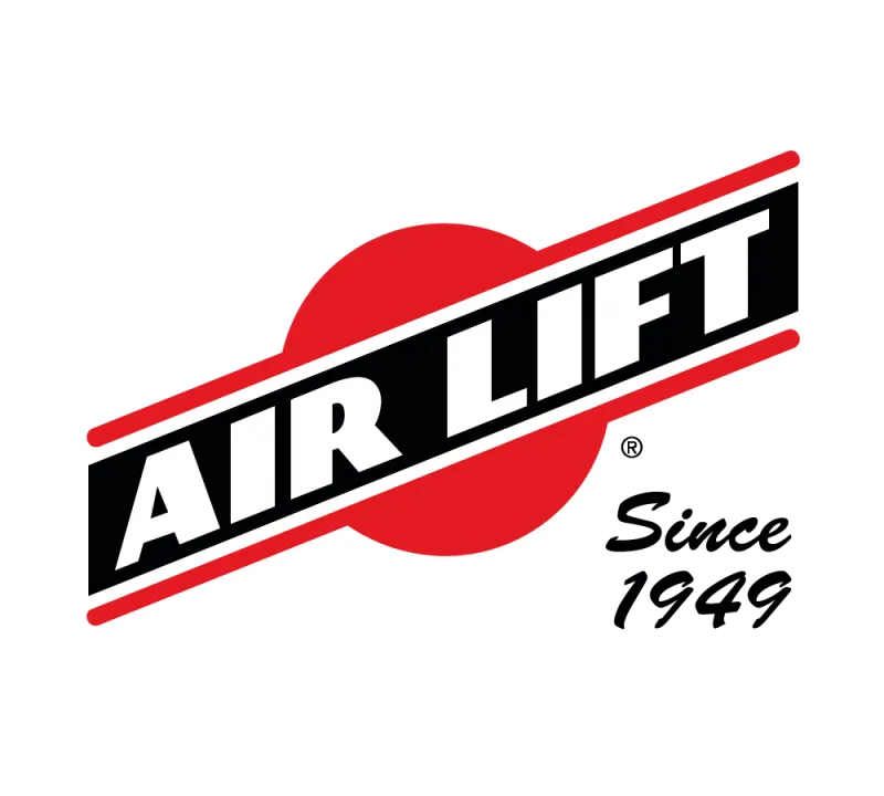 Air Lift Double Quickshot Compressor System