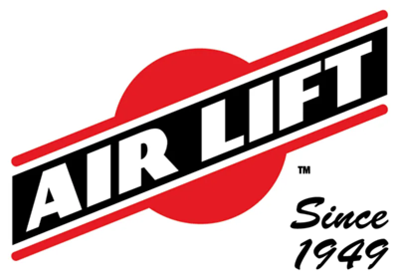 Air Lift Double Quickshot Compressor System