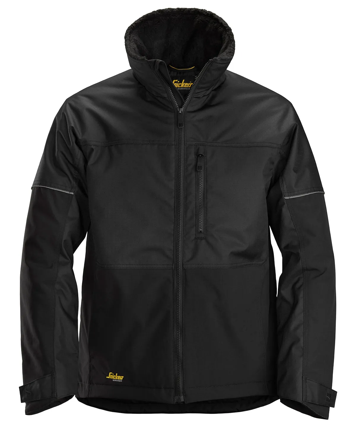 AllroundWork winter jacket (1148) | Black