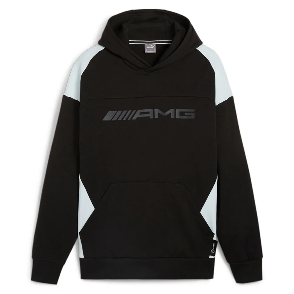 Amg Motorsport Statement Logo Hoodie