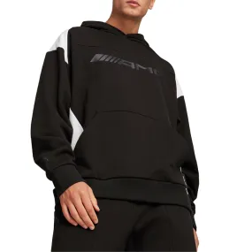 Amg Motorsport Statement Logo Hoodie