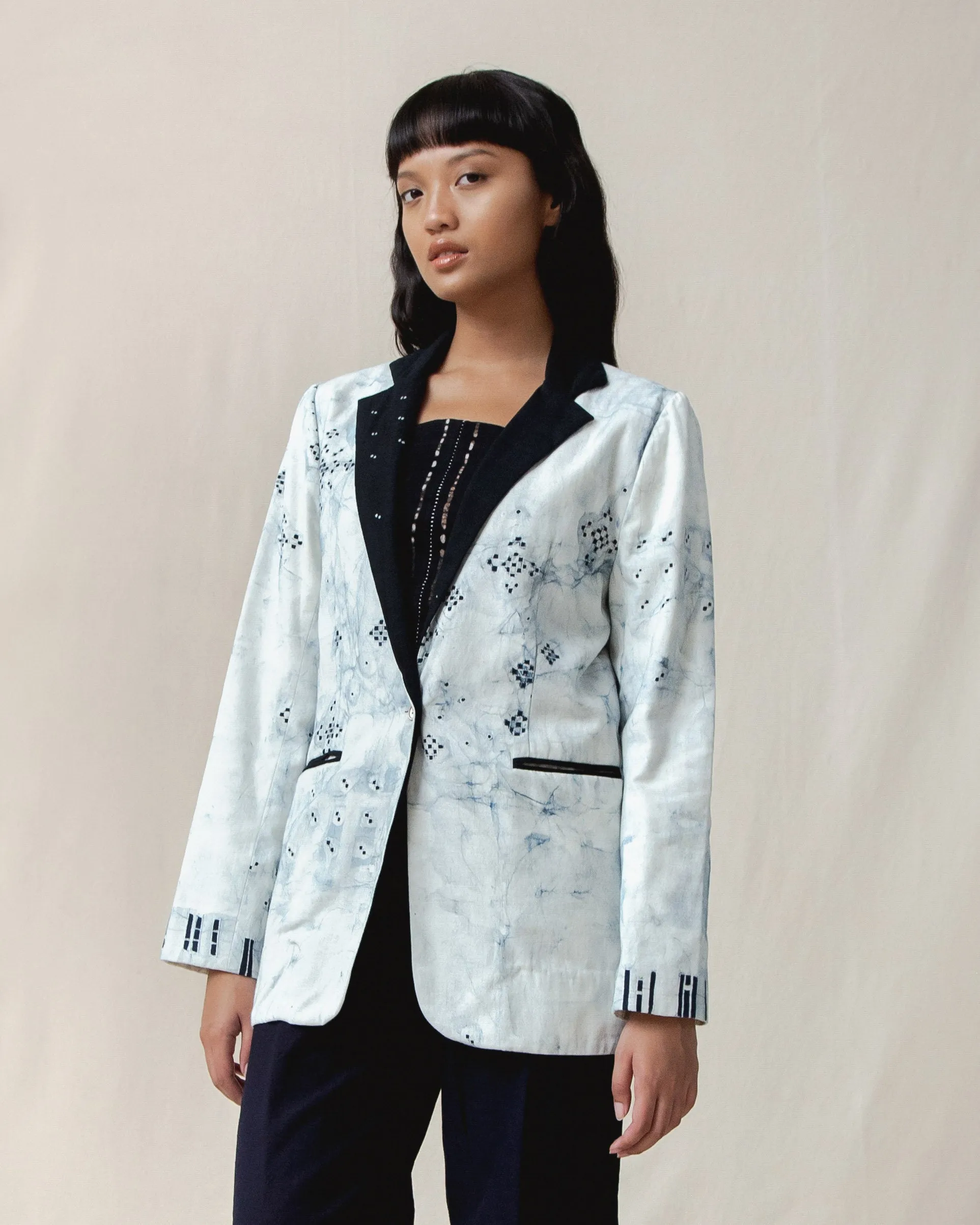 ANGKASA - Relaxed Blazer