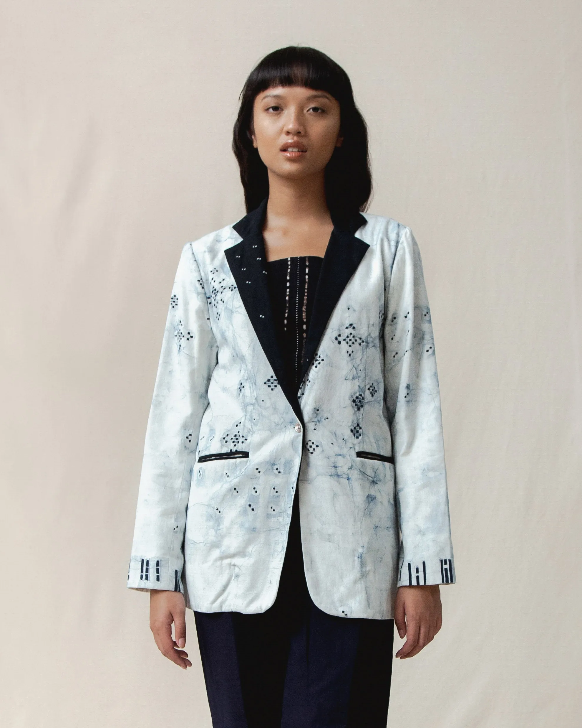 ANGKASA - Relaxed Blazer