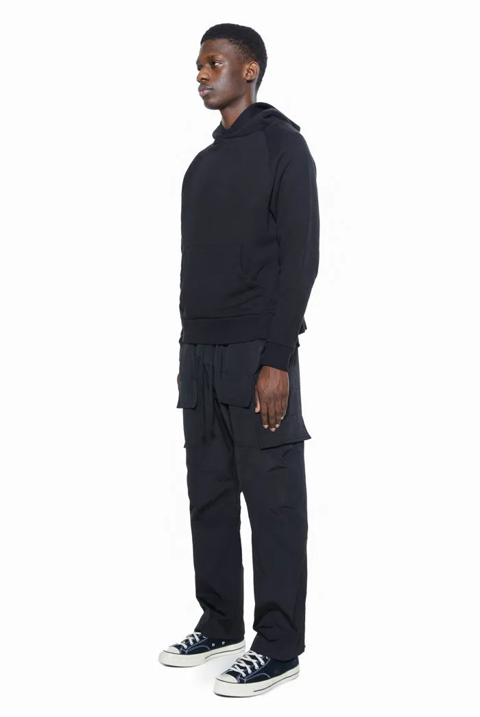 Anthracite Black Trail Cargo Trousers