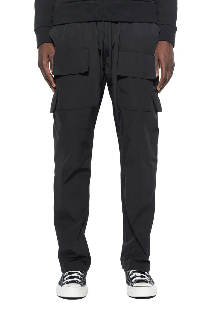 Anthracite Black Trail Cargo Trousers