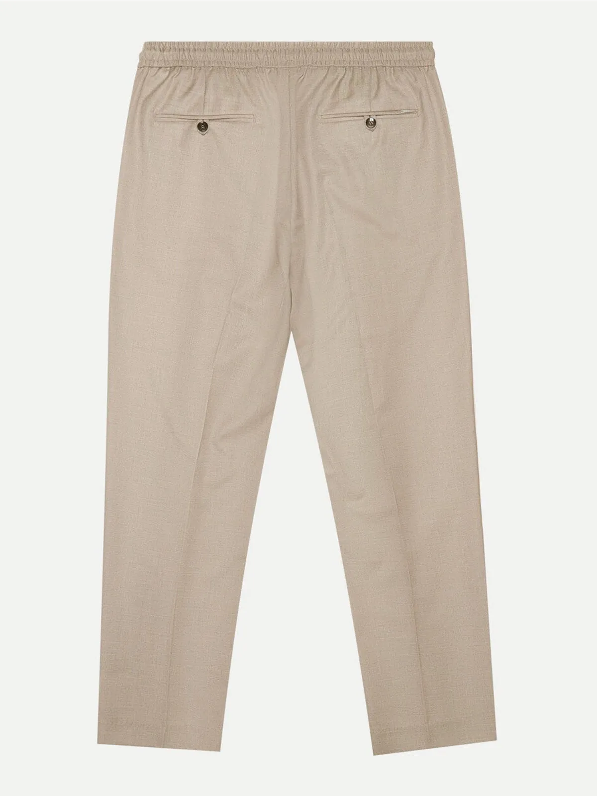 Antony Morato boys' trousers regular fit in twill blend