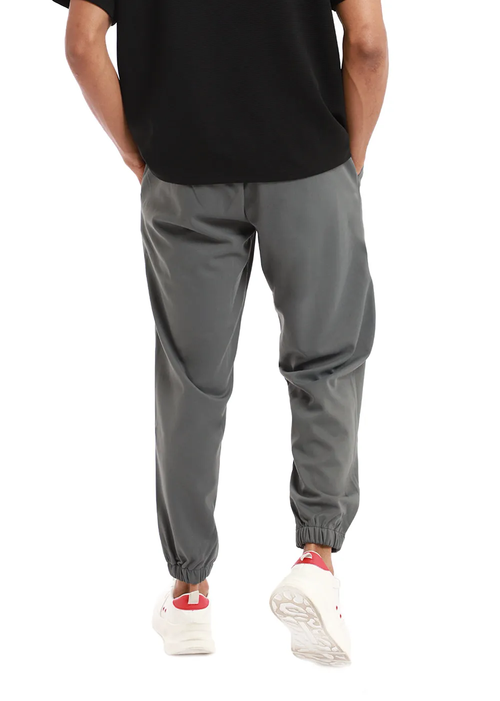 Aristo Griffin Gray Jogger