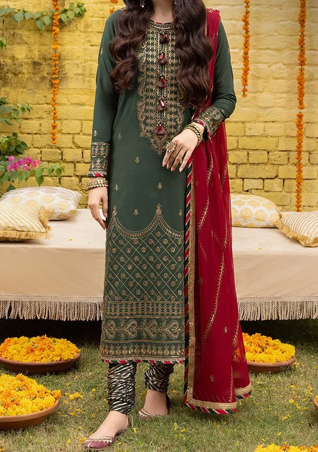 Asim Jofa Abresham Pakistani Lawn Silk Dress