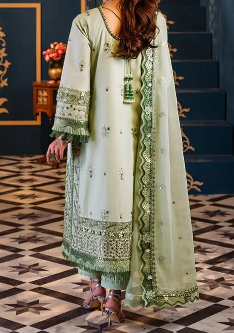 Asim Jofa Fasana-E-Ishq Pakistani Luxury Lawn Dress