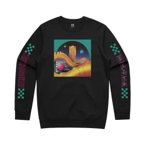 Atmosphere - Talk To Me Crewneck Sweatshirt