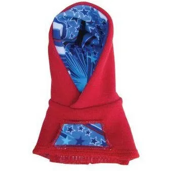 Avian Fashions Hoodie - Red Fireworks