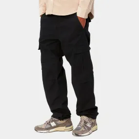 Aviation Pant L34 (Black Rinsed)