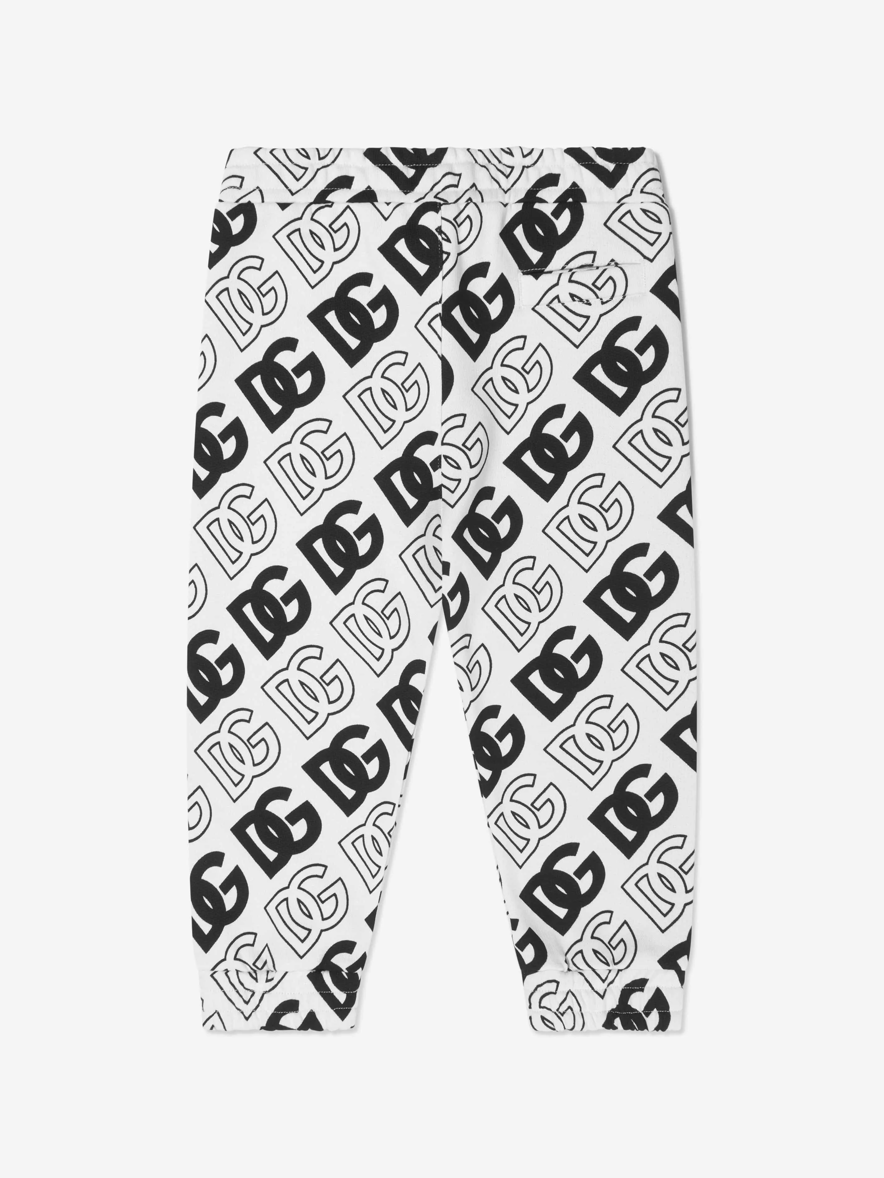 Baby All Over Logo Print Joggers