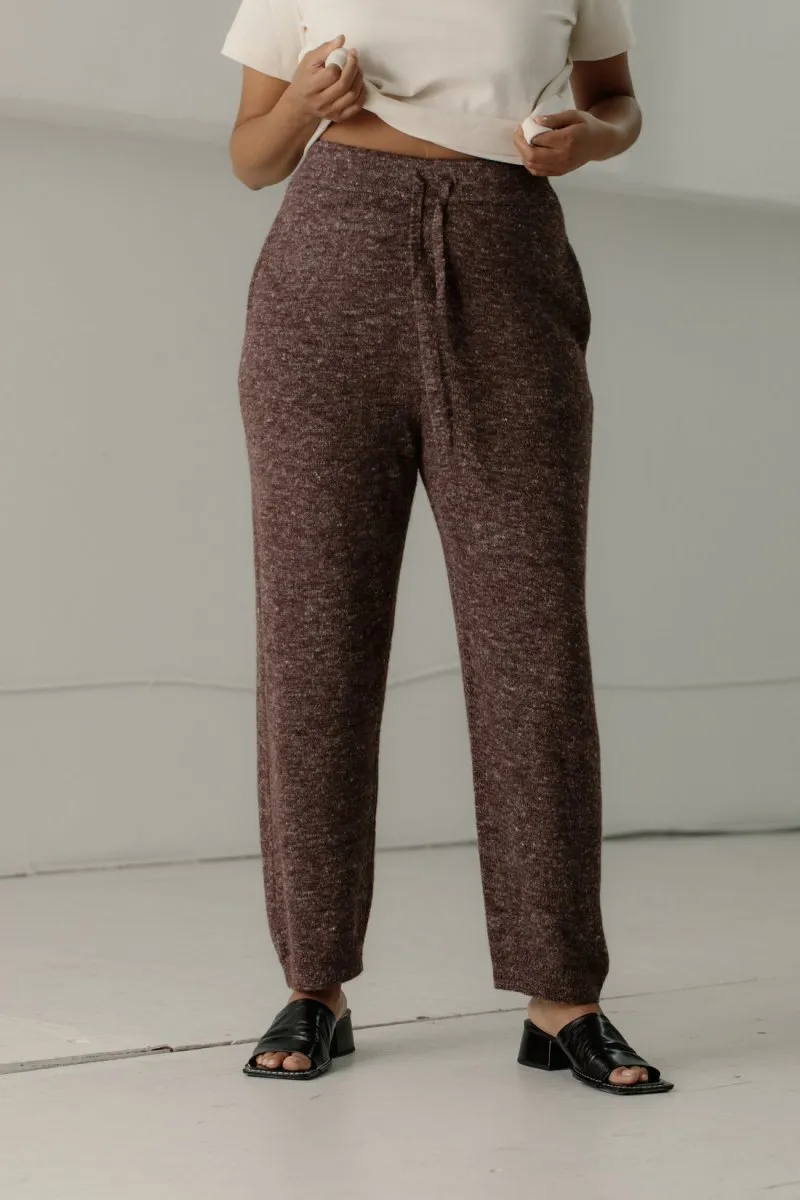 Bare Knitwear Ojai Pant (Autumn)