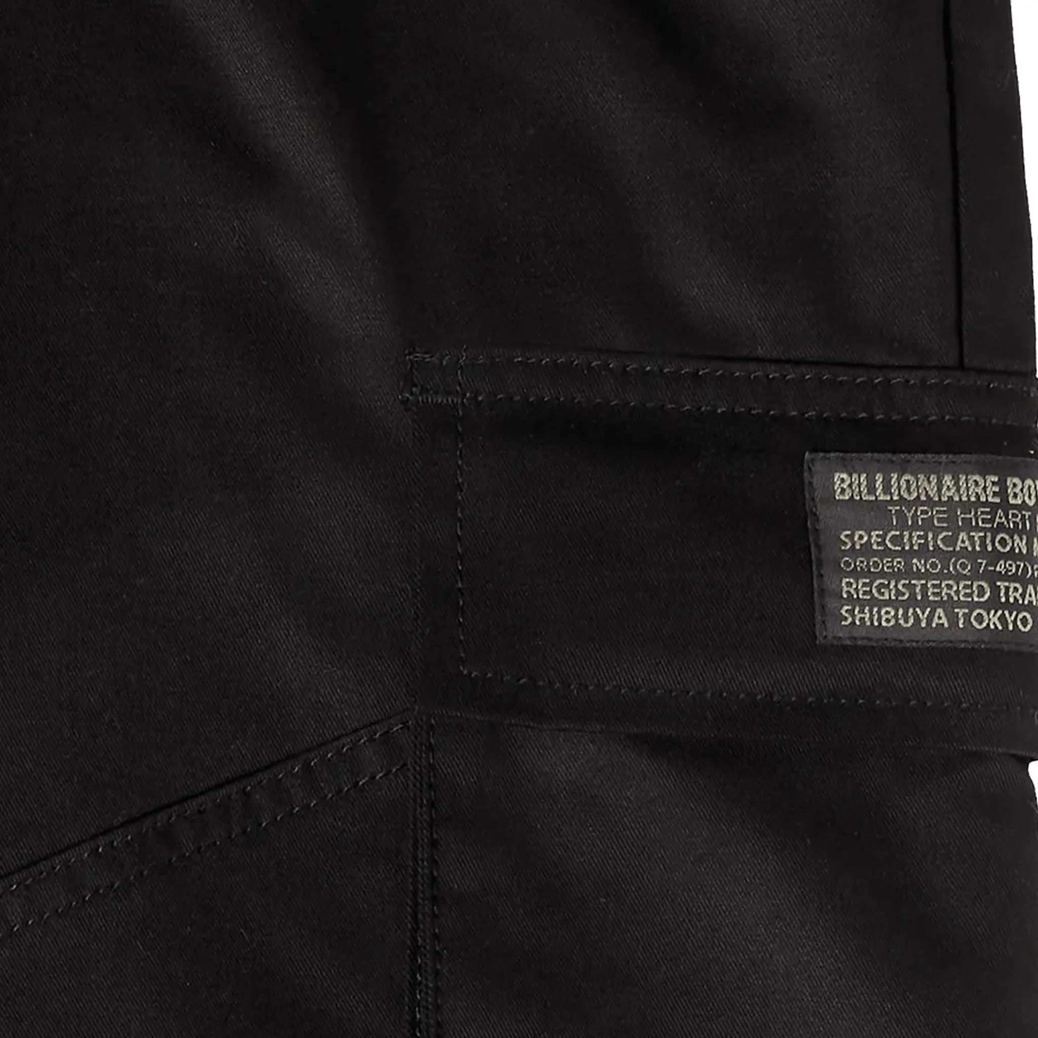 BB Flagship II Pants (BLACK)