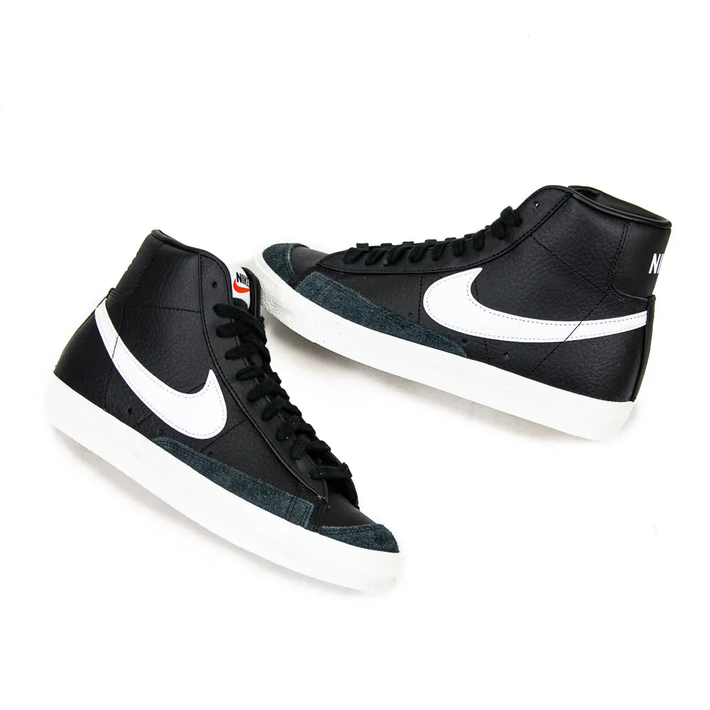 Blazer Mid 77 Vintage (Black/Sail)