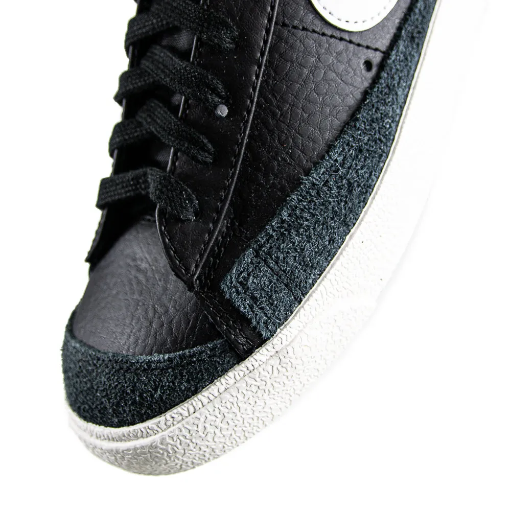 Blazer Mid 77 Vintage (Black/Sail)