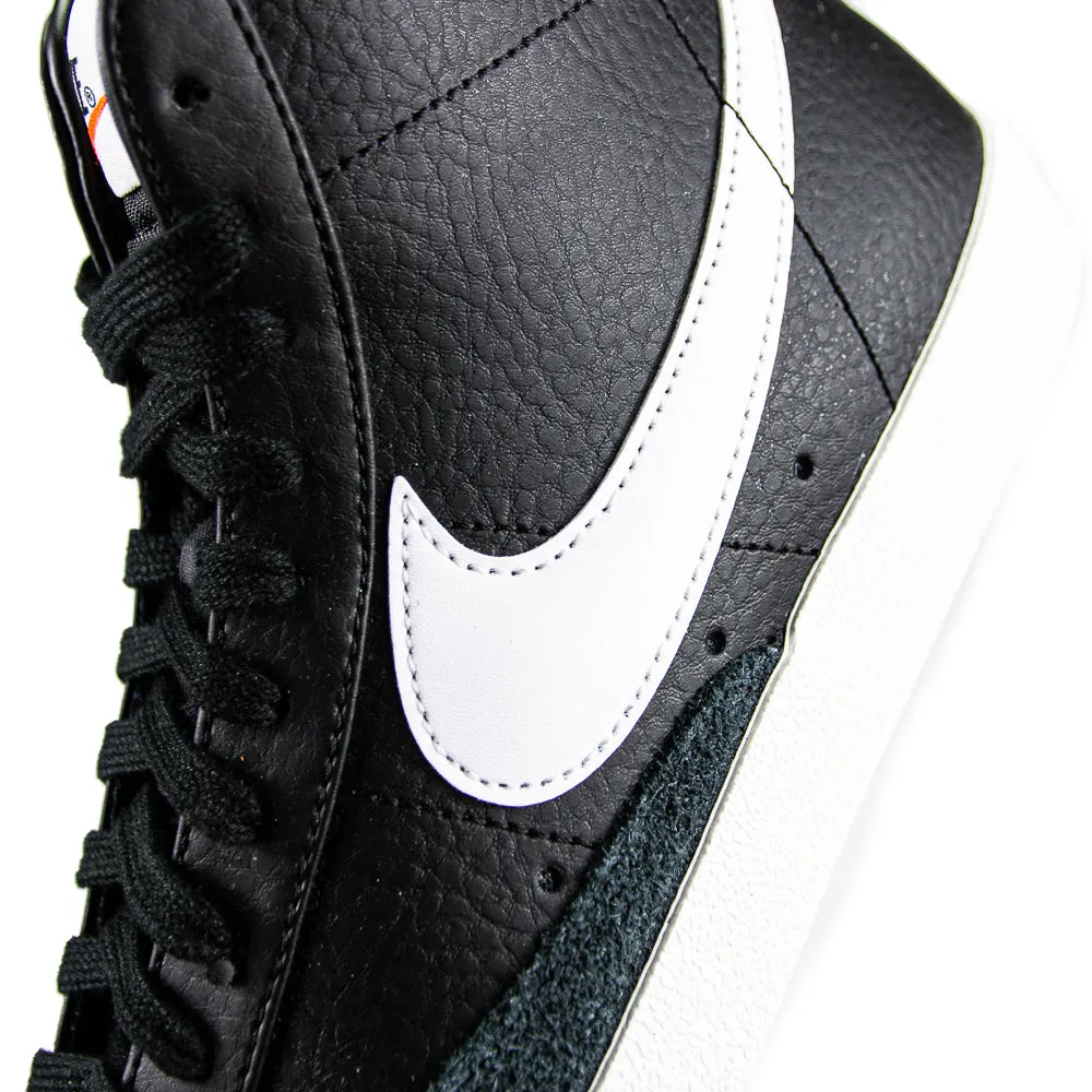 Blazer Mid 77 Vintage (Black/Sail)