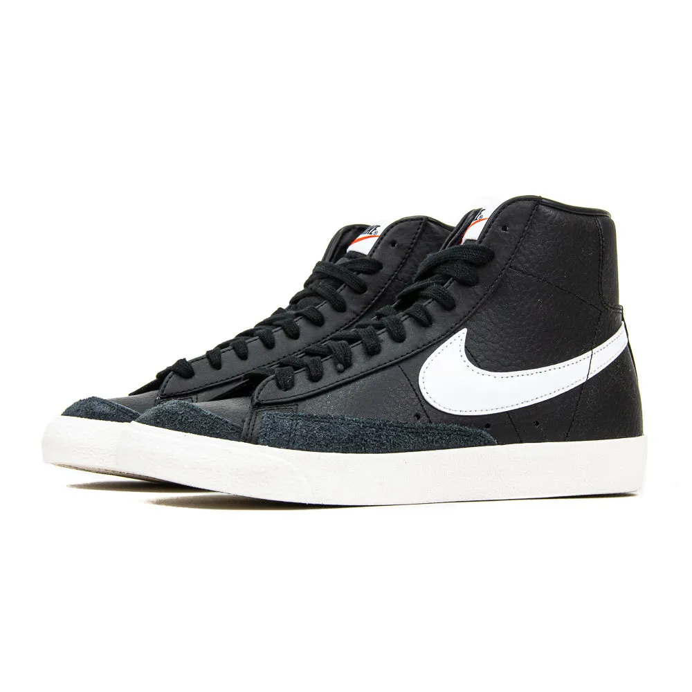 Blazer Mid 77 Vintage (Black/Sail)