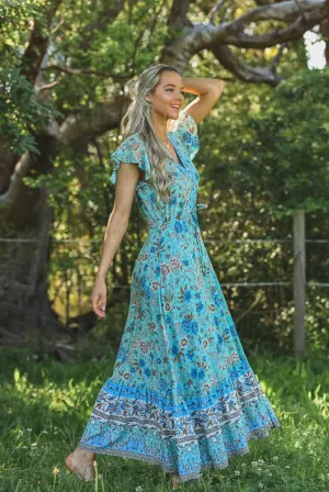 Bliss Maxi Dress