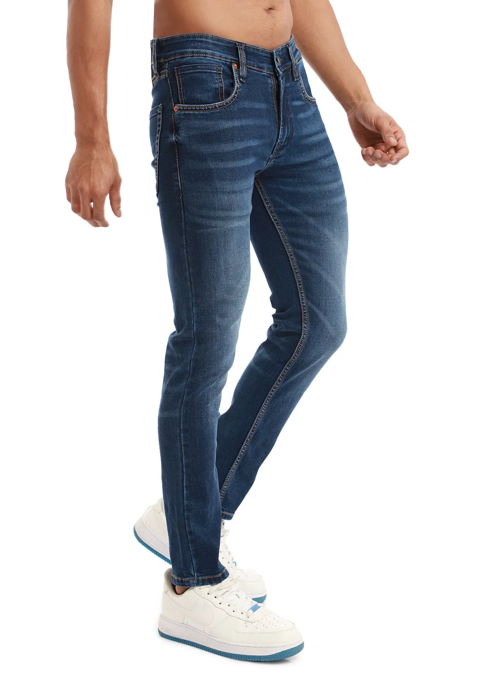 Blue Horizon Slim fit Jeans