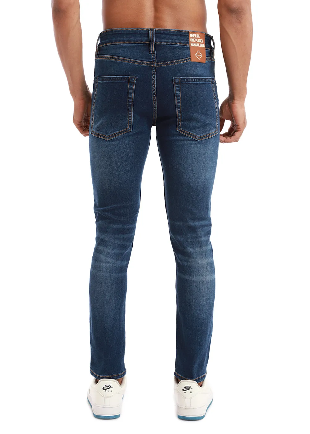 Blue Horizon Slim fit Jeans