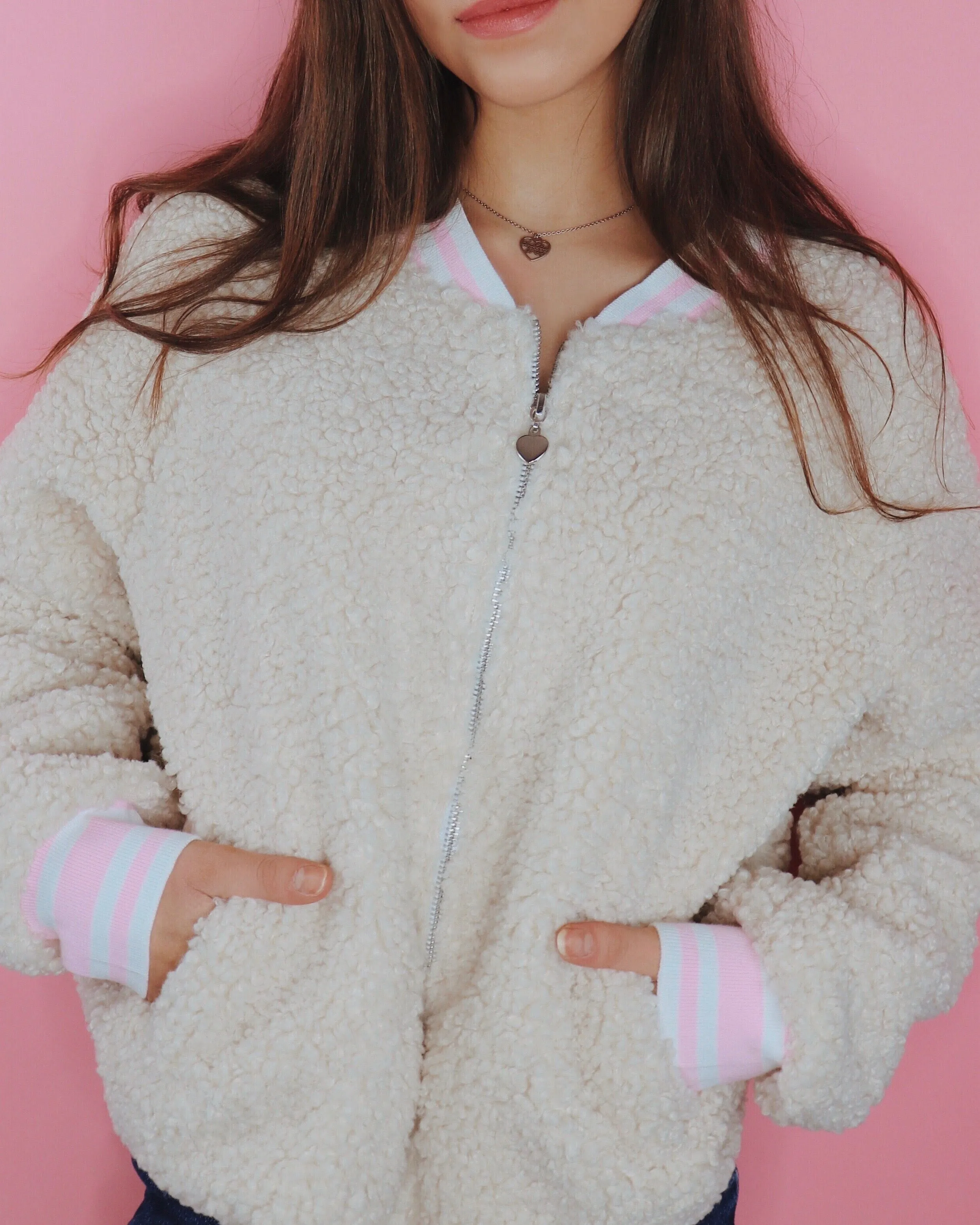 Bubblegum Jacket