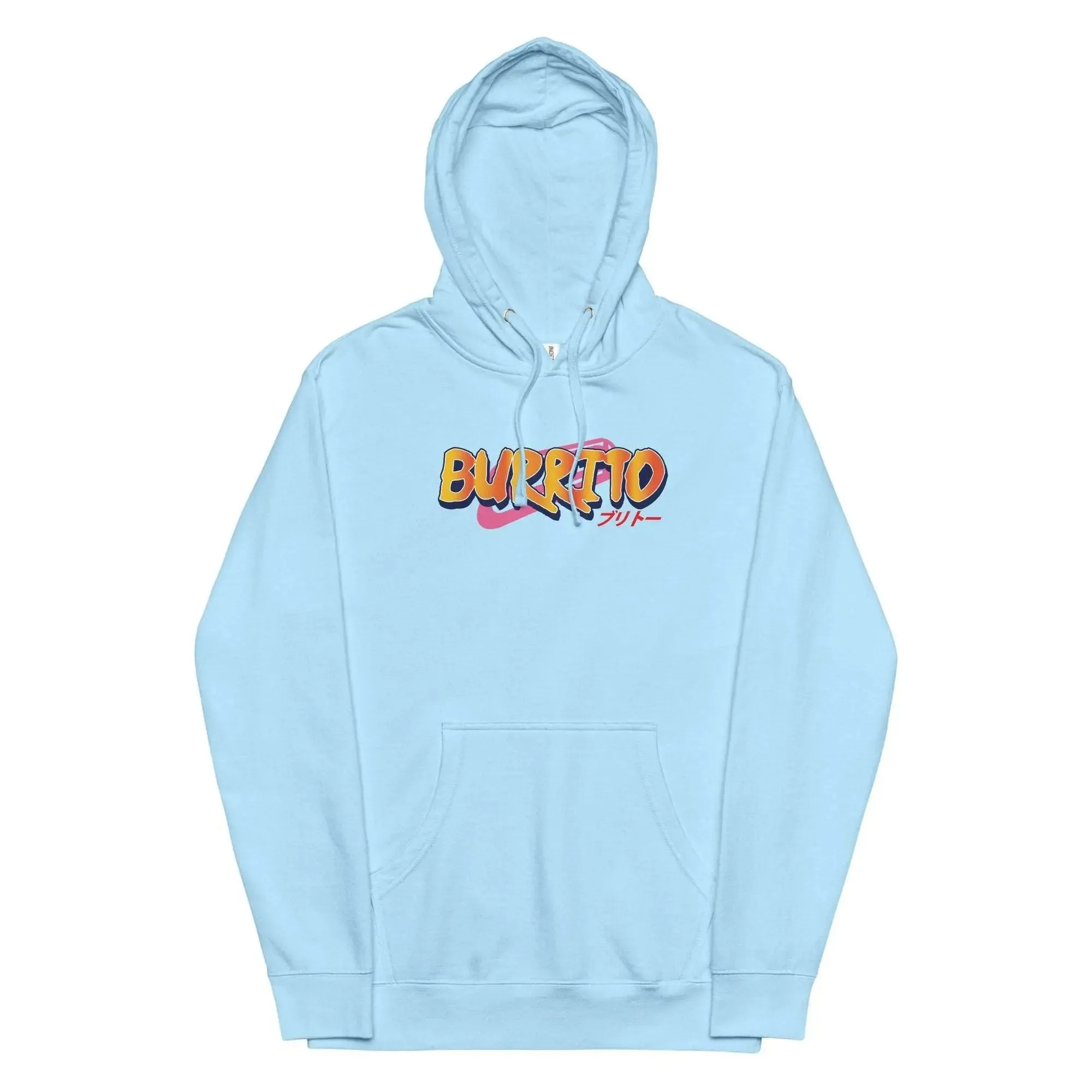 Burrito Unisex midweight hoodie