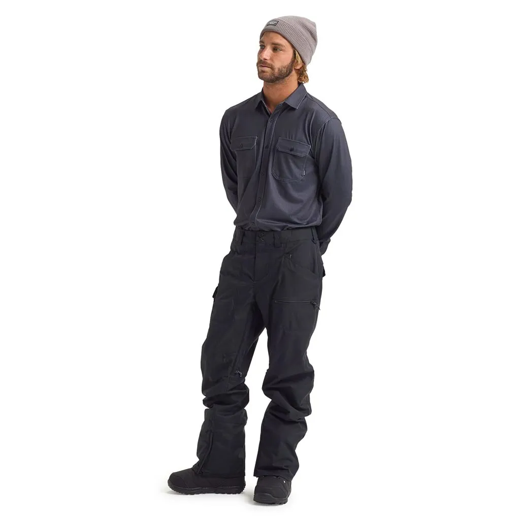 Burton 2023 Covert Pant - True Black