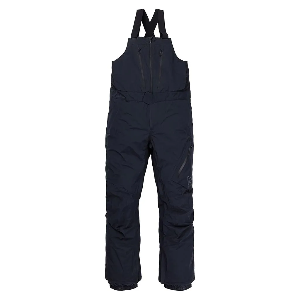 Burton 2024 AK Gore Cyclic Bib - True Black