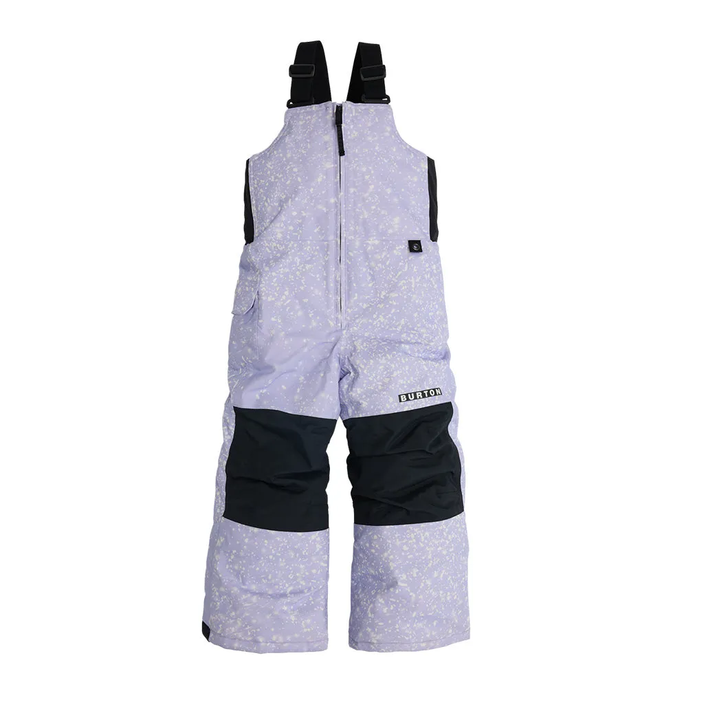 Burton 2024 Kids Maven Bib Pant - Stardust