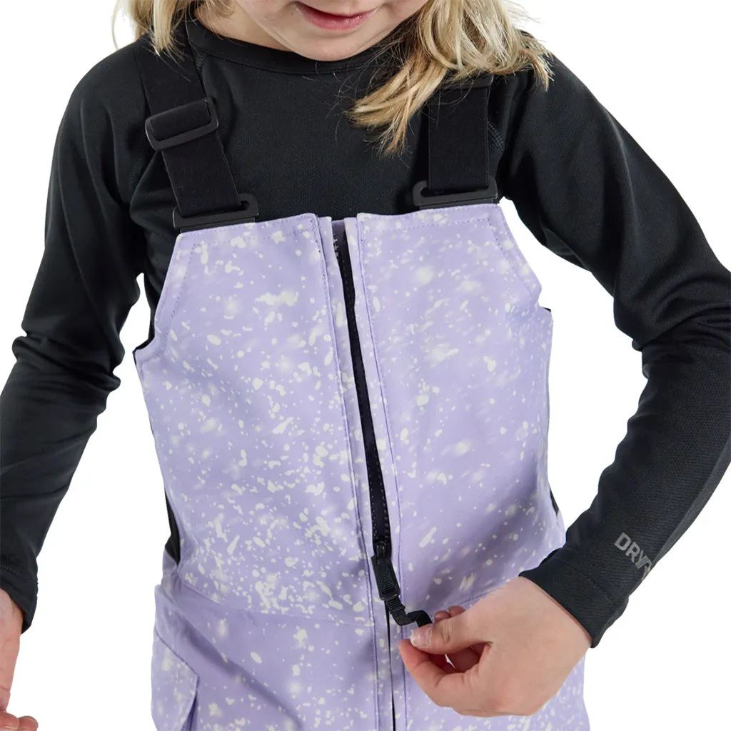 Burton 2024 Kids Maven Bib Pant - Stardust