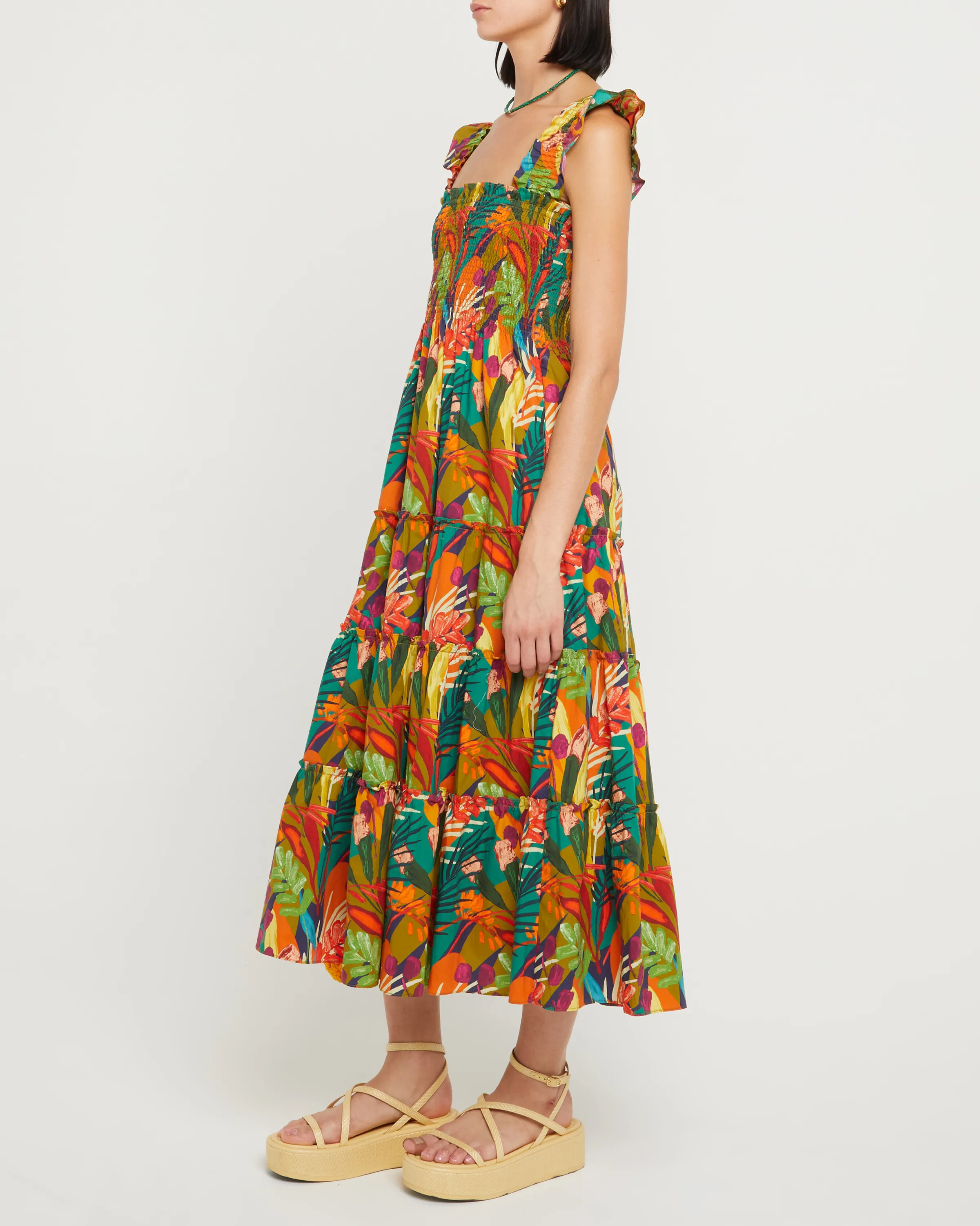 Calypso Maxi Dress